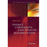 Energy, Complexity and Wealth Maximization