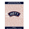 Misty: First Person Stories of the F-100 Fast FACs in the Vietnam War