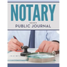 Notary Public Journal