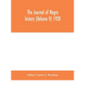 The Journal of Negro history (Volume V) 1920