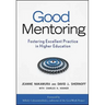 Good Mentoring