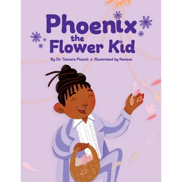 Phoenix the Flower Kid