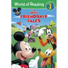 World of Reading: Disney Junior Mickey: Friendship Tales