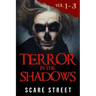 Terror in the Shadows Volumes 1 - 3: Scary Ghosts, Paranormal & Supernatural Horror Short Stories Anthology