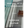 Anatomy of a Disappearance