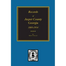 Jasper County, Georgia, 1802-1922, Records Of.