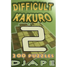 Difficult Kakuro: 200 puzzles