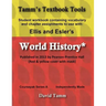 Ellis & Esler's World History (Pearson/Prentice Hall 2013) Student Workbook: Relevant daily assignments tailor-made for the World History text
