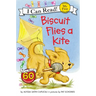Biscuit Flies a Kite