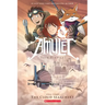 The Cloud Searchers: A Graphic Novel (Amulet #3): Volume 3