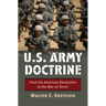 U.S. Army Doctrine: From the American Revolution to the War on Terror