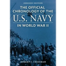 The Official Chronology of the U.S. Navy in World War II: Indexed Edition