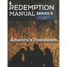 Redemption Manual 6.0 - America's Foundation: America's Foundation Supplemental