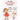 Cut And Color - Big Sister Activity Book: A Fun Big Sis Coloring Book For Cute Girls With Unicorns, Fairies, Mermaids and More!
