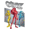 Gearz: Superficial