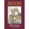 Dundee Street Songs, Rhymes and Games: The William Montgomerie Collection, 1952