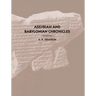 Assyrian and Babylonian Chronicles