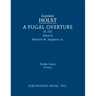A Fugal Overture, H.151: Study score