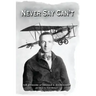 Never Say Can't