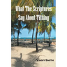 What the Scriptures Say about Tithing