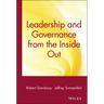 Leadership and Governance from the Inside Out