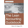 The Lean Accounting Guidebook: Fourth Edition