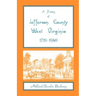 A History of Jefferson County, West Virginia [1719-1940]