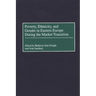 Poverty, Ethnicity, and Gender in Eastern Europe During the Market Transition