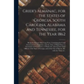 Grier's Almanac, for the States of Georgia, South Carolina, Alabama and Tennessee, for the Year 1862: Being the Second After Leap Year, Containing the