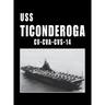 USS Ticonderoga - CV Cva CVS 14