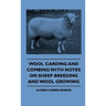 Wool Carding and Combing With Notes On Sheep Breeding And Wool Growing