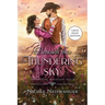 Beneath the Thundering Sky: A Secret Baby Western Historical Romance (Large Print)
