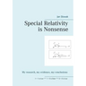 Special Relativity is Nonsense