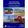 Utah Real Estate License Exam Prep: All-in-One Review and Testing to Pass Utah's Pearson Vue Real Estate Exam