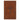 KJV Holy Bible, Standard Size Faux Leather Red Letter Edition Thumb Index, Ribbon Marker, King James Version, Honey Brown Cross Emblem