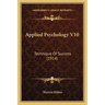 Applied Psychology V10: Technique Of Success (1914)
