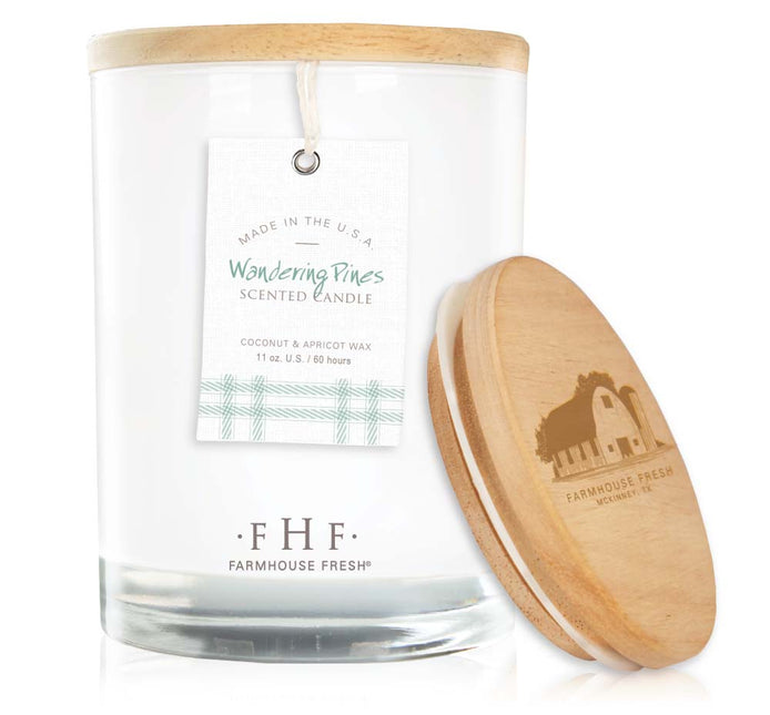 Wandering Pines by FarmHouse Fresh skincare