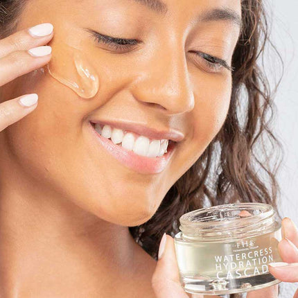 Watercress Hydration Cascade® by FarmHouse Fresh skincare