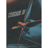 Chance Vought Corsair IV Fighter Airplane Operator Manual F4U