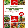 The Ultimate Gout Diet Cookbook for Seniors: Delicious and Simple Low-Purine Recipes to Manage Flares.