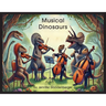 Musical Dinosaurs