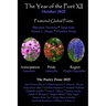 The Year of the Poet XII October 2025