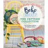 Boho Embroidery: The Pattern Collection: Over 30 Modern Motifs & 20 Traditional Stitches