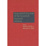 Biographical Directory of the Council of Economic Advisers