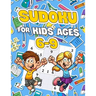 Sudoku For Kids Ages 6-9: Sudoku Puzzle Book With 30 Sudokus For Children