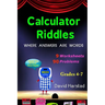 90 Calculator Riddles: Where Answers Are Words