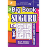Sudoku Big Book Suguru - 500 Hard to Master Puzzles 9x9 (Volume 7)