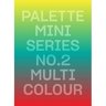 Palette Mini 02: Multicolour