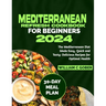 Mediterranean Refresh Cookbook for Beginners 2024: The Mediterranean Diet Made Easy, Quick and Tasty: Delicious Recipes for Optimal Health