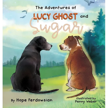 The Adventures of Lucy Ghost and Sugar